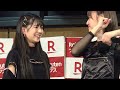 フェアリーズ ☆ アンコールのSong for You 2019.11.30 二子玉川アレーナホール 1600