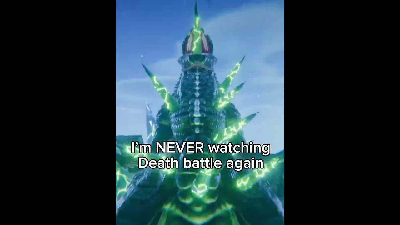 Godzilla vs hulk was buns. 