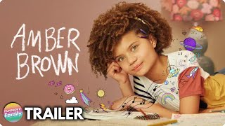 AMBER BROWN (2022) Trailer | Coming-Of-Age Series Apple TV+