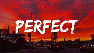 Perfect - Ed Sheeran (Lyrics)