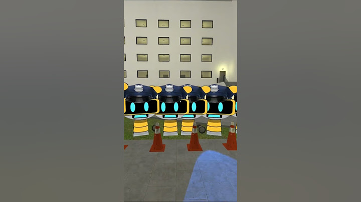 Escape Nextbots Sprunki Sky, Raddy, Oren, Funbot And Durple #gmod