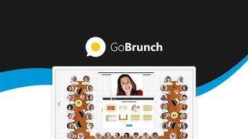 GoBrunch Lifetime Deal Appsumo $79 Review- Best Online Meetings Tools