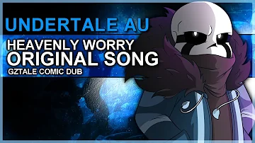 Undertale AU - "GZTale Sans Heavenly Worry" (FrostFM Original)