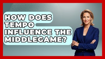 How Does Tempo Influence The Middlegame? - The Chess Codex