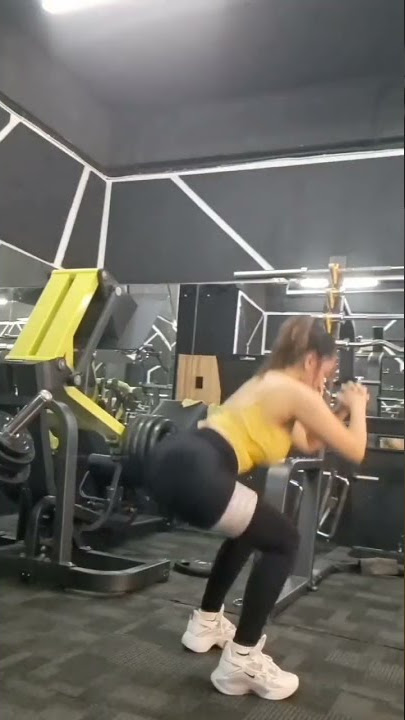 OLAHRAGA BERSAMA KIMAYA AGATHA 🍑🍑🍑