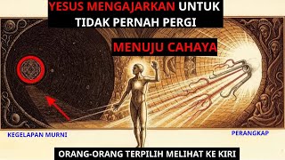 Ajaran Rahasia Yesus: Mengapa Orang Pilihan Dilarang Memasuki Terowongan Cahaya Putih?