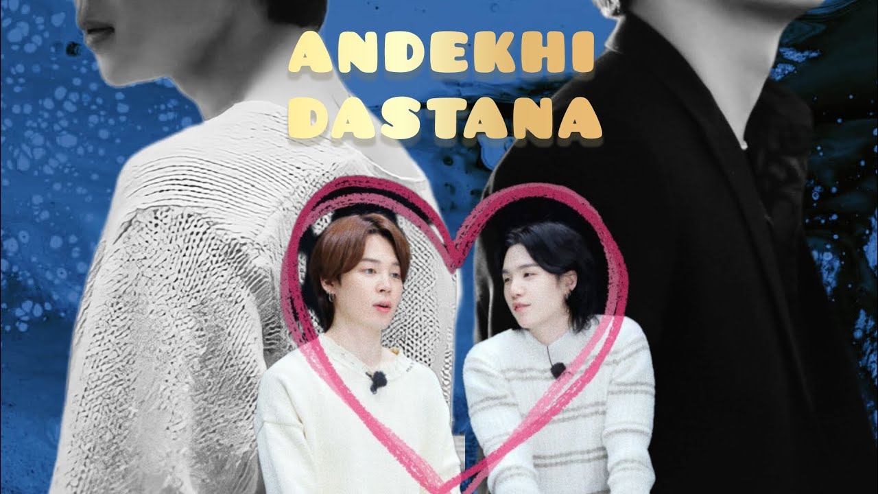 Yoonmin love story andekhi dastan -2 #yoonmin #taekook #naamjin #armyhope 