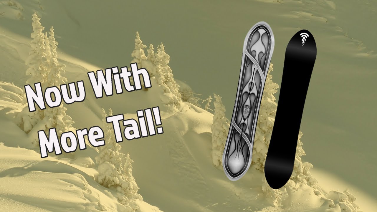 The 2026 Signal Yup 2.0 Snowboard Review - YouTube