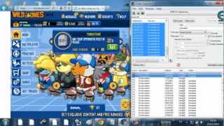hack de kiwi  con cheat engine 2012