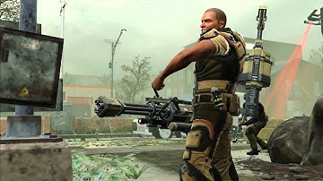 XCOM 2 [9] Building destruction (Recover Item) [Legend/Ironman]