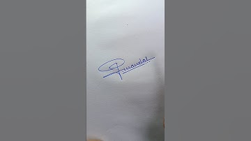 #signature @Satish.Calligraphy