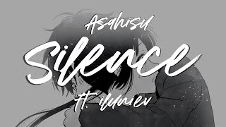 Asahisu – Silence (feat. iluniev) | [Official Lyric Video]