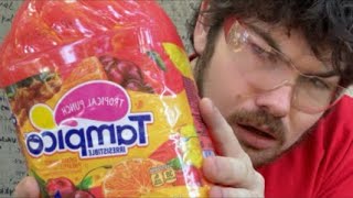 Rubberbands vs Tampico