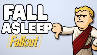 180 Fallout Game Facts to Fall Asleep To