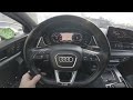 AUDI SQ5 II (2017-2020) – Cómo activar y desactivar asistente de carril