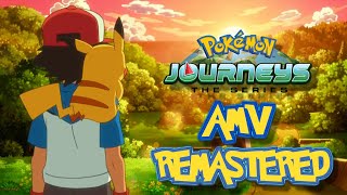 Pokemon Journeys: ''The Journey Starts Today!\\