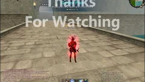 [Silkroad-Mercury]-My new intro