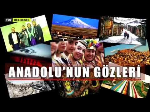 Anadolu'nun Gözleri Karabük TRT Belgesel