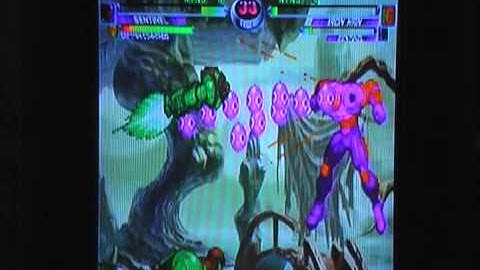 MvC2: RIB TT: Grand Ave vs Iron & Bullets .:9.27.14:.