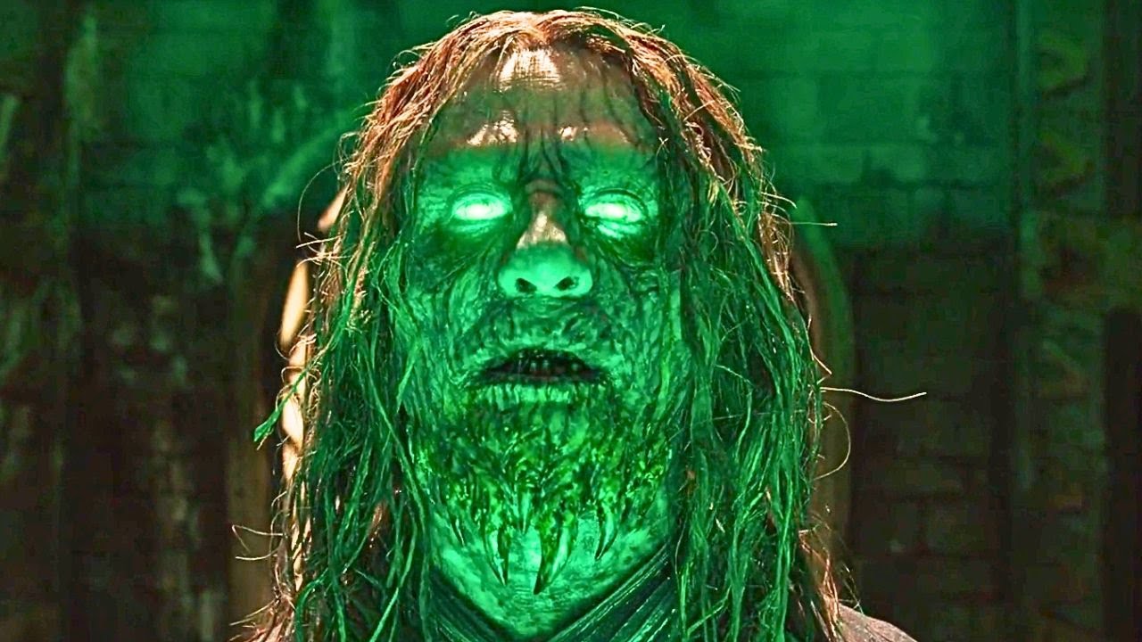 Anokha Hara Jaadu jo Insaan kijaan lene se chalta hai ( Movie Explained in Hindi |MovieStory