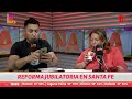 Graves disturbios en la Legislatura de Santa Fe