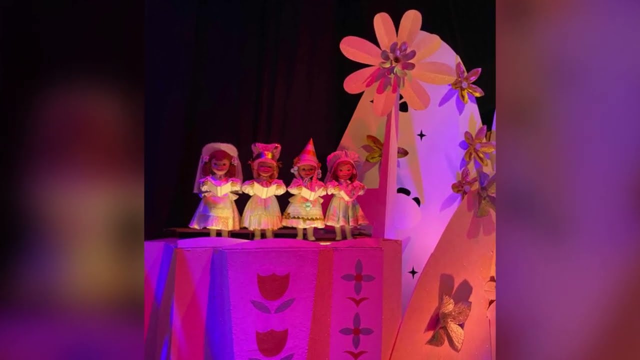 It's a Small World - A 60th Anniversary Custom Finale Mix / Thanks for 200 Subscribers!