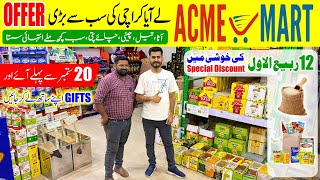 ACME Mart Super Store Karachi 80% Sale | Household Items Smarts Kitchen Gadgets |All Useful Products