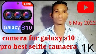 YouTube Videos Suit || Camera For Qalaxys S10 Pro Best Selfie Camaer ||  Videos Suit || Camaer App screenshot 1