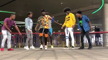 Yung Mal- Action ft. Pierre Bourne & Lil Gotit