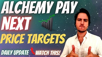 ALCHEMY PAY PRICE Prediction 2021 | ADDED ON COINBASE | ACH Technical Analysis! ACH PRICE Prediction