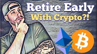 Retire With Bitcoin Or Ethereum By 2030?!