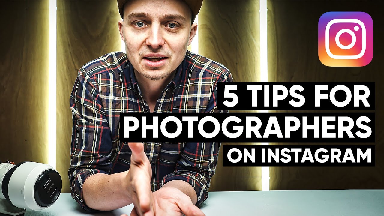 5 Instagram Tips For Photography Accounts YouTube