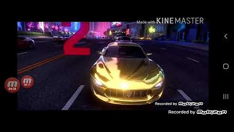 ASPHALT 9 noob vs pro vs hacker vs god part 2