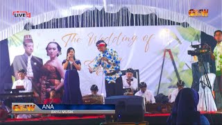 MERDU BANGET ⁉️ BOWO LANGGAM KADUNG TRESNO 🔴 ANA AURA BAYU MUSIC