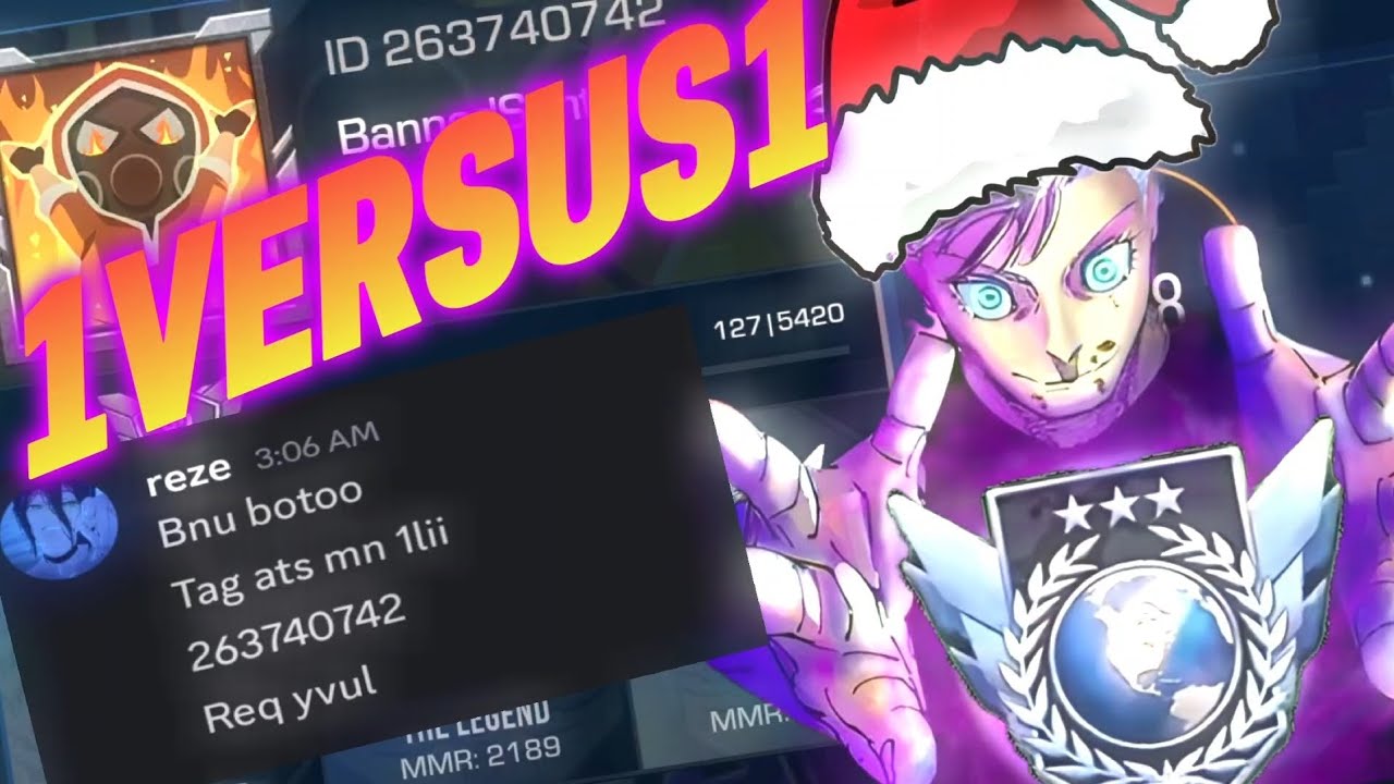 LEGEND ХҮН-ТАЙ НЭГЛЭВ|БҮХ ЦОЛНЫ ХҮМҮҮСТЭЙ 1VS1 ХИЙВ. ПАРТ 2 ||