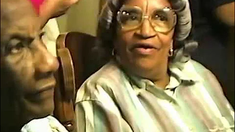 Ora Allen 90th Birthday Celebration  April 7, 1995