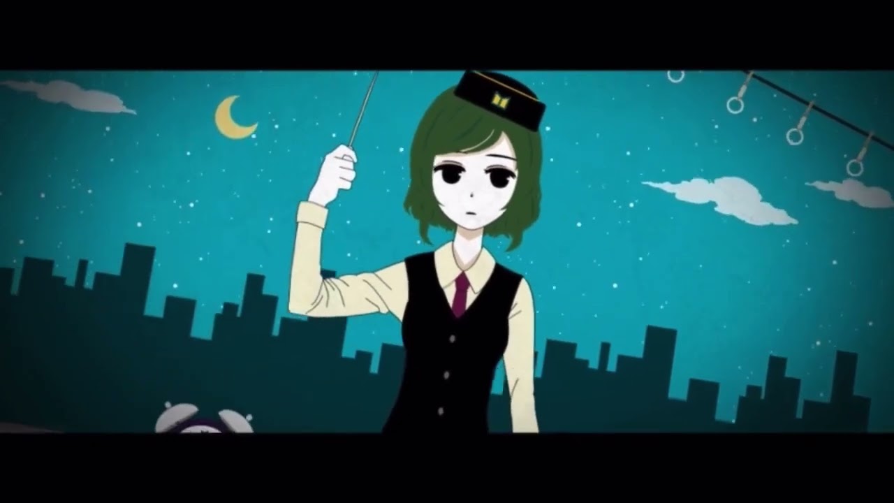歌ってみた】ハンドメイドミライ/TOKOTOKO（西沢さんP）【不知火振袖