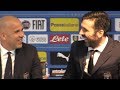 Luigi Di Biagio Gianluigi Buffon Press Conference Italy V Argentina International Friendly Luigi Di Biagio Gianluigi Buffon Press Conference Italy V Argentina International Friendly