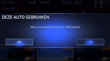 Need For Speed No Limits (Upgrading Cars)