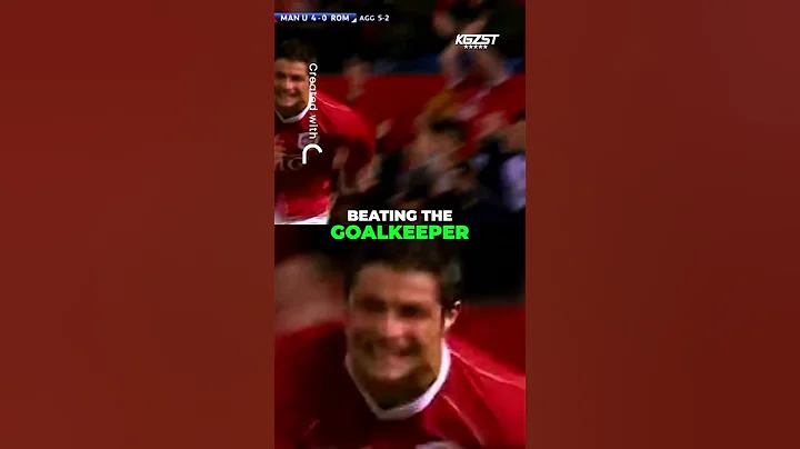 Ronaldo's Masterclass  Unbelievable Solo Goal!