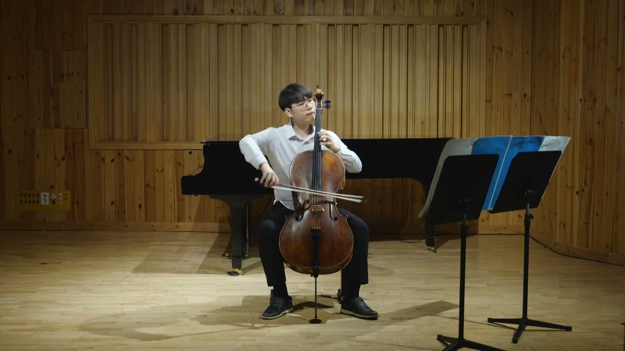 Iannis Xenakis Kottos Poul Violoncelle Seul (1977)