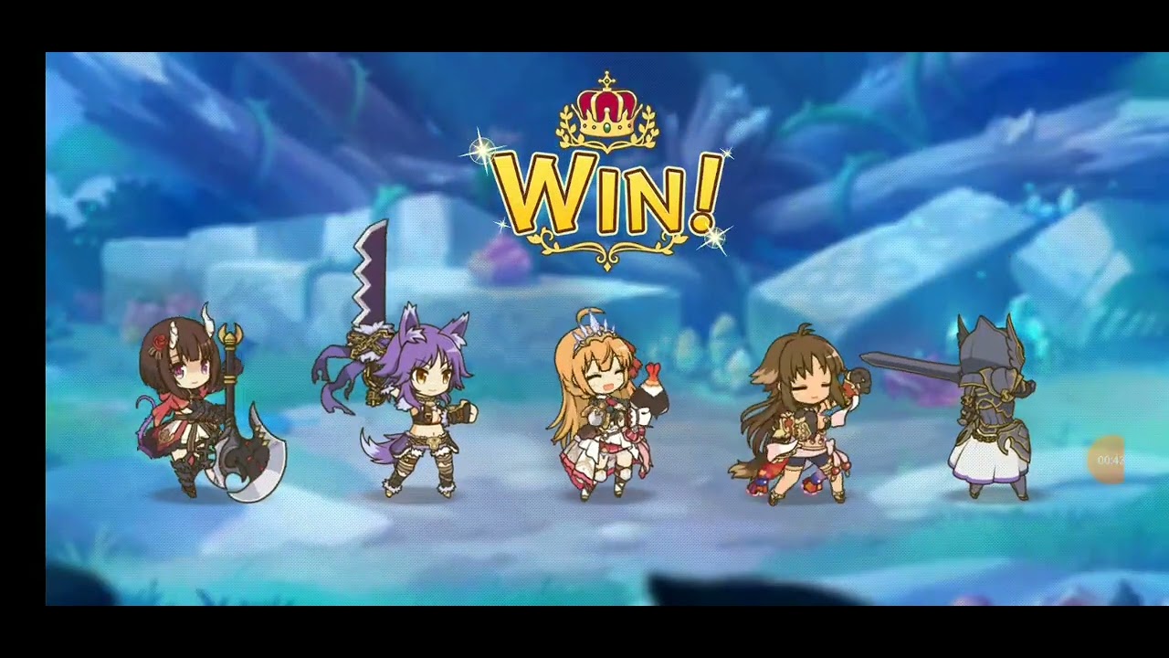 Dragon Explorers EVENT! Boss VERY HARD! 2 ATTEMPT Princess Connect Re ...