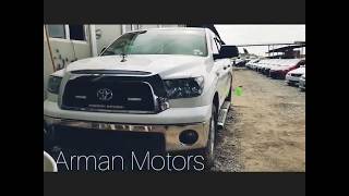 Toyota tundra non custom paid review ...