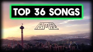 ♫ TOP 36 BEST COPYRIGHT FREE MUSIC 2018! 2 HOUR MIX! (NON COPYRIGHTED MUSIC) Gaming Mix. PomPi