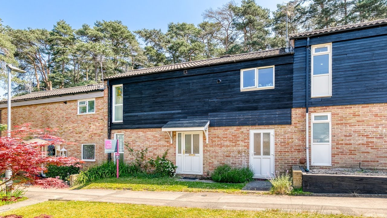 Pendlebury, Bracknell Property Tour YouTube