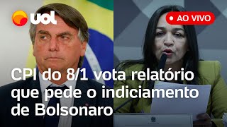 🔴 Blogueiro bolsonarista ao vivo na CPI do 8/1 no DF: Condenado por ataque  a bomba presta depoimento 