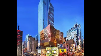 Westin Hotel Time Square, New York Room: 3902
