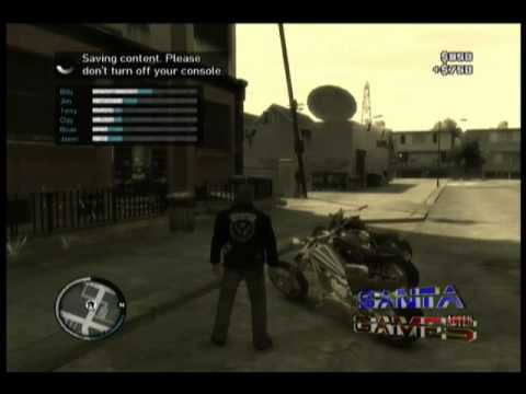 GTA Lost and Damned – Carros secretos – Xbox 360