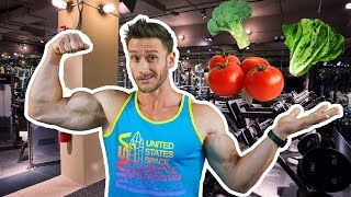 Chasing the Pump- Positive Effects on Muscle & What to do Next!