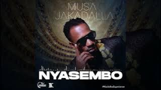 Musa Jakadalla - Nyasembo { Audio}